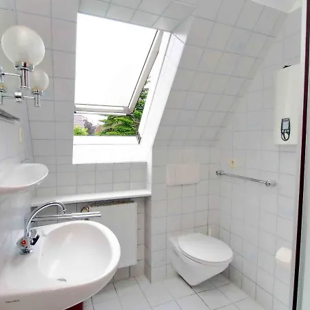Ferienwohnung Bruhn Gastehaus Bruhn Whg 6 *