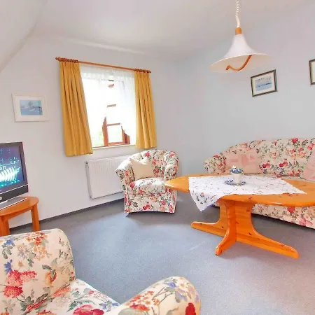 公寓 Ferienwohnung Bruhn Gastehaus Bruhn Whg 6 *