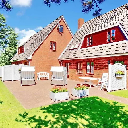 Ferienwohnung Bruhn Gastehaus Bruhn Whg 6