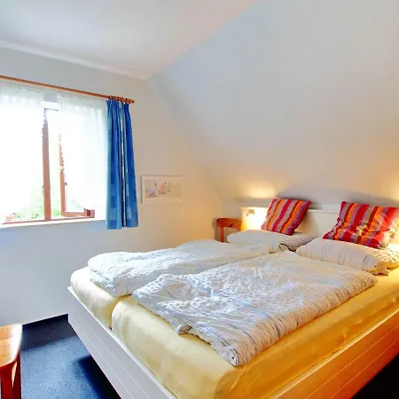 Ferienwohnung Bruhn Gastehaus Bruhn Whg 6 *